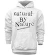 Natural By Nature Hoodie - Black Empowerment Apparel, Black Power Apparel, Black Culture Apparel, Black History Apparel, ServeNSlayTees, 
